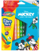 Цветни флумастери Colorino Disney - Mickey and Friends, 12 цвята - 1t