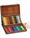 Цветни акварелни моливи Caran d'Ache Prismalo – 80 цвята, дървен - 1t