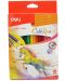 Цветни моливи Deli Colorun - EC00310, 18 цвята - 1t