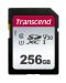 Памет Transcend - 256 GB, SD Card - 1t