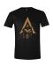 Тениска Timecity Assassin's Creed Odyssey - Character Logo, черна - 1t