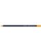 Цветен молив Faber-Castell Goldfaber - Тъмножълт хром, 109 - 2t