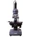 Цифров микроскоп Levenhuk - D320L BASE 3M, монокулярен, сив/черен - 5t