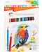 Цветни моливи Deli Color Emotion - EC00210, 18 цвята - 1t