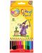 Цветни моливи Beifa WMZ - 24 цвята - 1t
