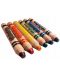 Цветни моливи Colorino Kids – Jumbo, 6 цвята - 2t