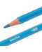 Цветни моливи BIC Kids - Evolution, 12 цвята, метална кутия - 2t