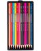 Цветни моливи Deli Color Emotion - EC00200, 12 цвята - 2t
