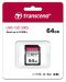 Памет Transcend - 64 GB, SD Card - 2t