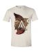 Тениска Timecity Assassin's Creed Odyssey - Alexios Side, пясъчна - 1t