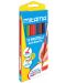 Цветни моливи Mitama - 12 цвята - 1t