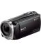 Цифрова видеокамера Sony - HDR-CX450, черна/сива - 2t