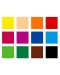Цветни акварелни моливи  Staedtler DJ – 12 цвята, метална кутия - 3t