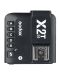 TTL радио синхронизатор Godox - X2TN, за Nikon, черен - 9t