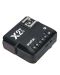 TTL радио синхронизатор Godox - X2TN, за Nikon, черен - 7t