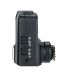 TTL радио синхронизатор Godox - X2TN, за Nikon, черен - 6t