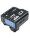TTL радио синхронизатор Godox - X2TN, за Nikon, черен - 1t