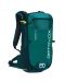 Туристическа раница Ortovox - Traverse 18l S, зелена - 3t