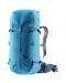 Туристическа раница Deuter - Guide 34+8l, синя - 2t