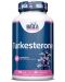 Turkesterone, 500 mg, 60 капсули, Haya Labs - 1t