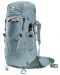 Туристическа раница Deuter - Aircontact Core SL, 45 + 10l, синя - 7t