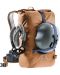 Туристическа раница Deuter - Amager, 25+5L, кафява - 2t