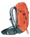 Туристическа раница Deuter - Trail 20 SL, червена - 3t