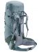 Туристическа раница Deuter - Aircontact Core SL, 45 + 10l, синя - 4t