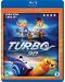 Turbo 3D + 2D (Blu-Ray) - 1t