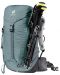 Туристическа раница Deuter - Trail 20 SL, сива - 10t