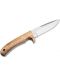 Туристически нож Boker Magnum Elk Hunter Zebrawood - 2t