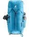 Туристическа раница Deuter - Trail 24l, синя - 3t