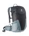 Туристическа раница Deuter - Futura 29l EL, сива - 6t