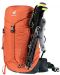 Туристическа раница Deuter - Trail 20 SL, червена - 7t