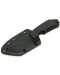 Туристически нож Boker Plus Little Dvalin Black Tanto - 2t