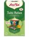 Tulsi Relax Билков чай, 17 пакетчета, Yogi Tea - 1t