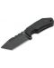 Туристически нож Boker Plus Little Dvalin Black Tanto - 1t