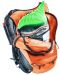 Туристическа раница Deuter - Ascender 7, оранжева - 9t