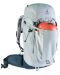 Туристическа раница Deuter - Trail Pro 34 SL, синя - 3t