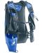 Туристическа раница Deuter - Ascender 13, синя - 4t