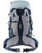 Туристическа раница Deuter - Trail Pro 34 SL, синя - 7t