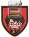 Книжка за оцветяване Cerda Harry Potter - С моливи и стикери - 1t