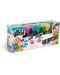 Творчески комплект Canal Toys - So Slime, Слайм шейкър, 3 цвята - 1t