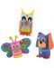 Творчески комплект Andreu toys - 3D животни от хартия - 3t
