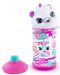 Творчески комплект Canal Toys Airbrush plush - Мини плюшена играчка за оцветяване, 1 брой, асортимент - 3t