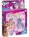 Творчески комплект Totum - Направи си сам диамантен гоблен My Little Pony - 1t