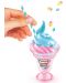 Творчески комплект Canal Toys - So Slime, Машина за пухкав слайм сладолед - 4t