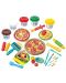Творчески комплект PlayGo - Пицария от пластилин - 2t