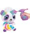 Творчески комплект Canal Toys - Плюшена играчка за оцветяване, Сладка панда - 4t