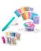 Творчески комплект Canal Toys - So Slime, Направи си слайм, 20 цвята - 5t